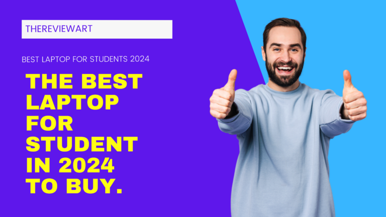 best laptop for students